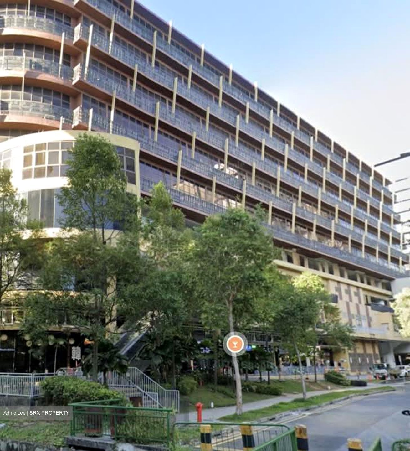 The Commerze@irving (D13), Shop House #596205091
